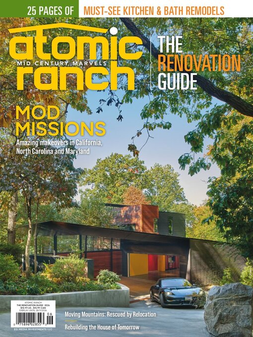 Cover image for Atomic Ranch